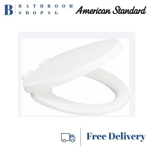 American Standard Slow Closing Seat and Cover CL6104M-6D For Compact Codie Toilet Bowl