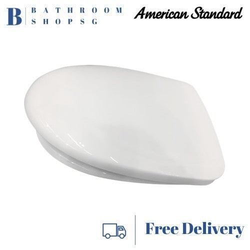 American Standard Milano Soft Closing Toilet Seat and Cover CL6141M-6D