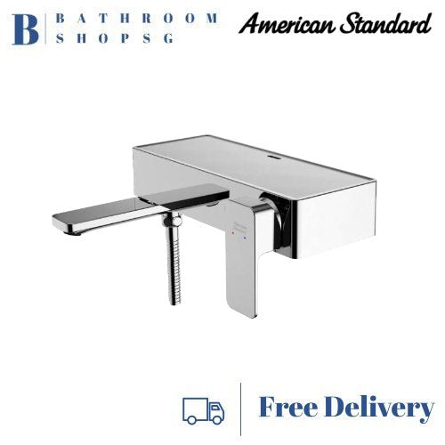 American Standard Acacia Evolution Exposed Bath & Shower Mixer with Hand Shower FFAS1311-601500BF0