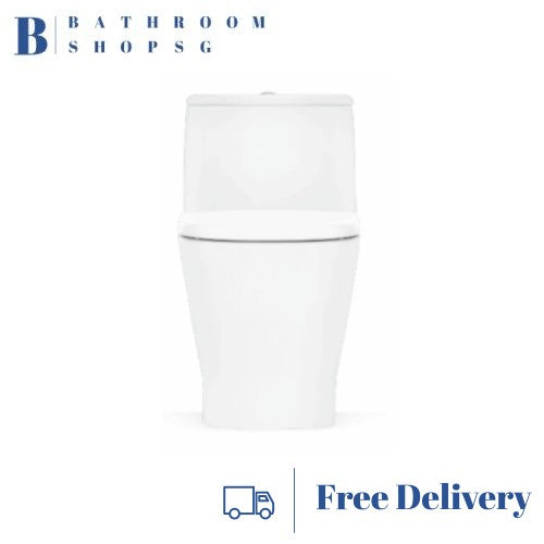 American Standard Loven One Piece Toilet Bowl CCAS1862