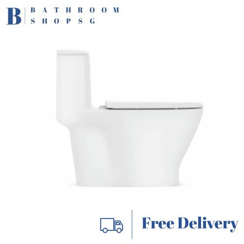 American Standard Loven One Piece Toilet Bowl CCAS1862