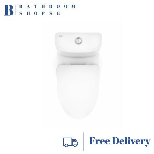 American Standard Loven One Piece Toilet Bowl CCAS1862