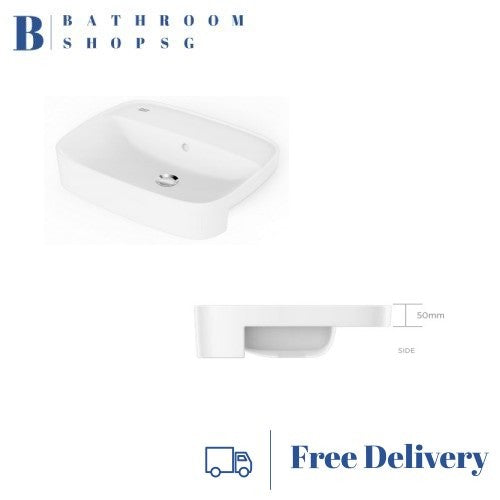 American Standard Signature Semi Countertop Basin CCAS0320