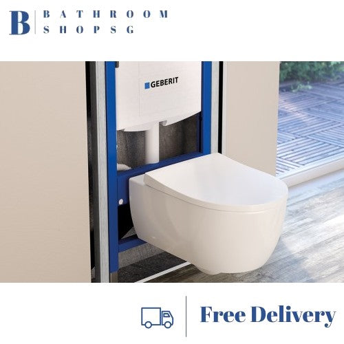 Geberit Kappa Duofix UP120 Concealed Cistern Full Frame 224.178.00.1