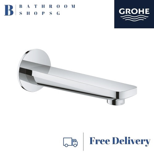 Grohe Two Handle Thermostat Concealed Bathtub Mixer Bundle Set - Square | Grohe 35600 24080000