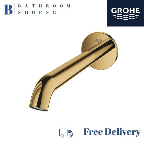 Grohe Single Lever 3-Way Conceal Mixer Bathroom BundleSet Cool Sunrise-Round | Grohe 35600 24092GL1