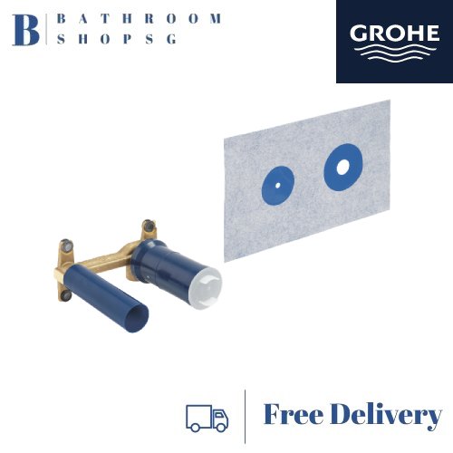 Grohe Rough-in Set Universal Concealed Body for 2-Hole Basin Mixer 23571000