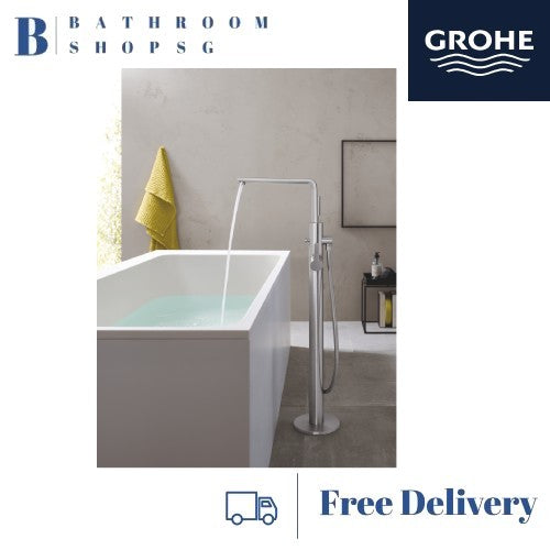 Grohe Lineare Single Lever Floor Standing Bath mixer 23792001
