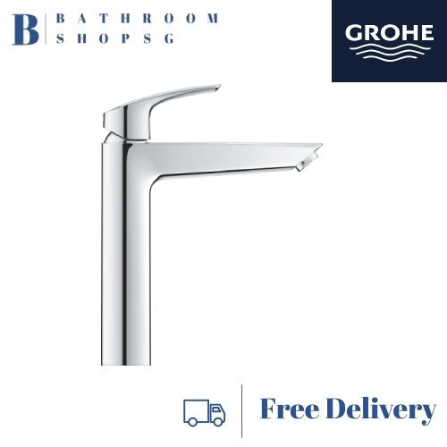 Grohe Eurosmart Vessel Basin Mixer XL-Size 23971003 | Bathroom Sink Faucet