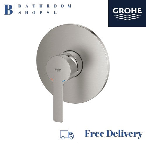 GROHE Lineare Single-lever Shower Mixer Trimset | Grohe Conceal Mixer 24063DC1