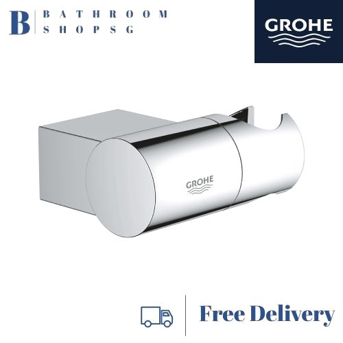 Grohe Two Handle Thermostat Concealed Mixer Bathroom Bundle Set - Square | Grohe 35600 24080 26567