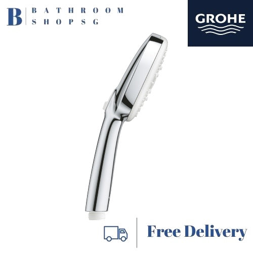 Grohe Tempesta Cube 110 Hand Shower 3 Sprays 27574003
