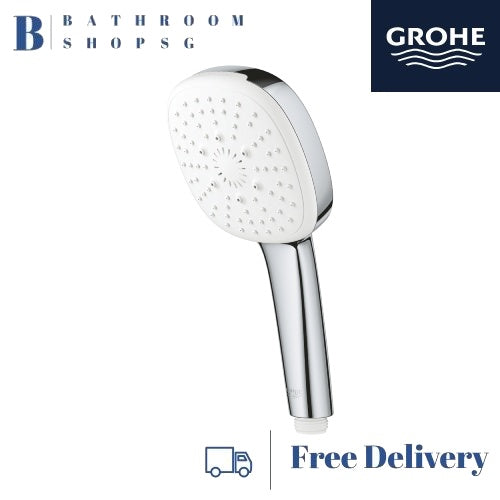 Grohe Tempesta Cube 110 Hand Shower 3 Sprays 27574003