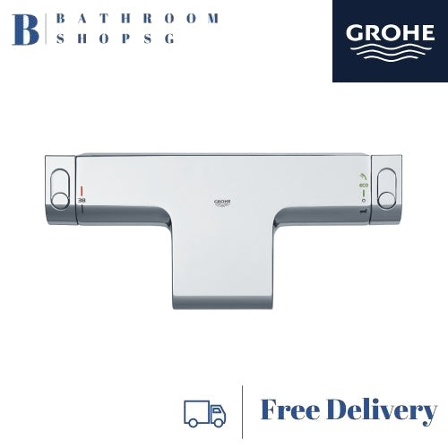 GROHE Grohtherm 2000 Thermostat Bath Mixer | Grohe Bathroom Faucet 34174001
