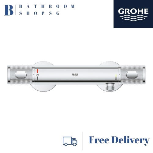 Grohe Grohtherm 1000 Performance Thermostatic Exposed shower mixer 34827000