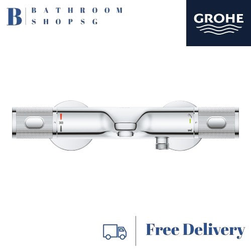 Grohe Grohtherm 1000 Performance Thermostatic Exposed bath mixer 34830000