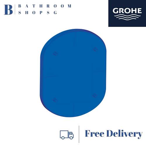 Grohe 35500000 Rapido T Universal Thermostat Shower Mixer for Concealed Installation