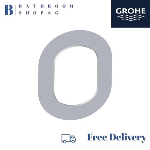 Grohe 35500000 Rapido T Universal Thermostat Shower Mixer for Concealed Installation