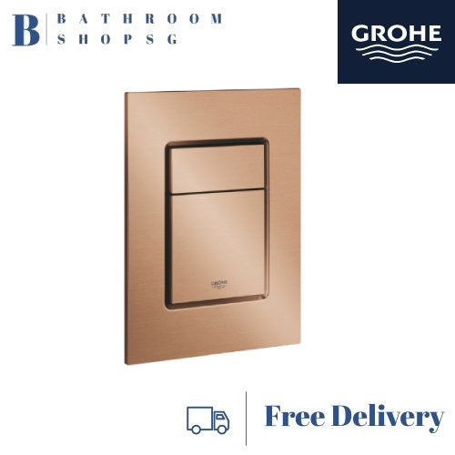 Grohe IGINA Wall hung Shower Toilet Bundle 102915SH00 with Remote Control and Automatic Flush Kit