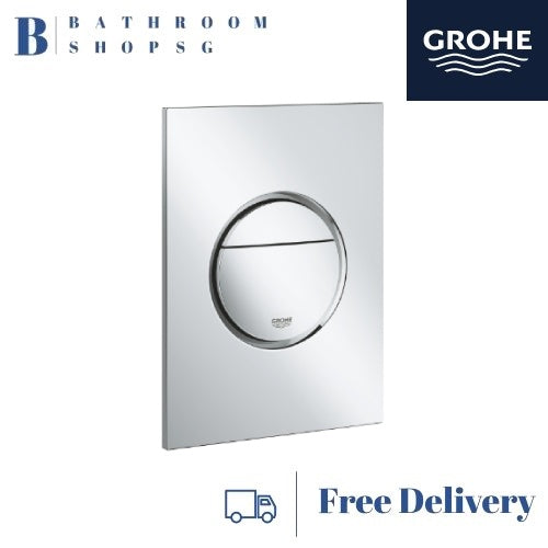 Grohe IGINA Wall hung Shower Toilet Bundle 102915SH00 with Remote Control and Automatic Flush Kit