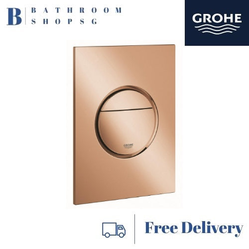 Grohe IGINA Wall hung Shower Toilet Bundle 102915SH00 with Remote Control and Automatic Flush Kit