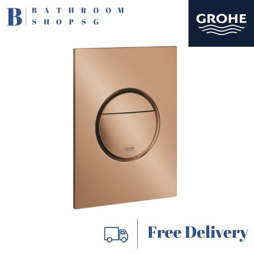 Grohe IGINA Wall hung Shower Toilet Bundle 102915SH00 with Remote Control and Automatic Flush Kit