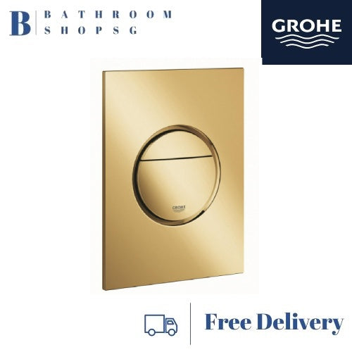 Grohe IGINA Wall hung Shower Toilet Bundle 102915SH00 with Remote Control and Automatic Flush Kit