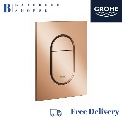 Grohe IGINA Wall hung Shower Toilet Bundle 102915SH00 with Remote Control and Automatic Flush Kit