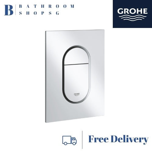 Grohe IGINA Wall hung Shower Toilet Bundle 102915SH00 with Remote Control and Automatic Flush Kit