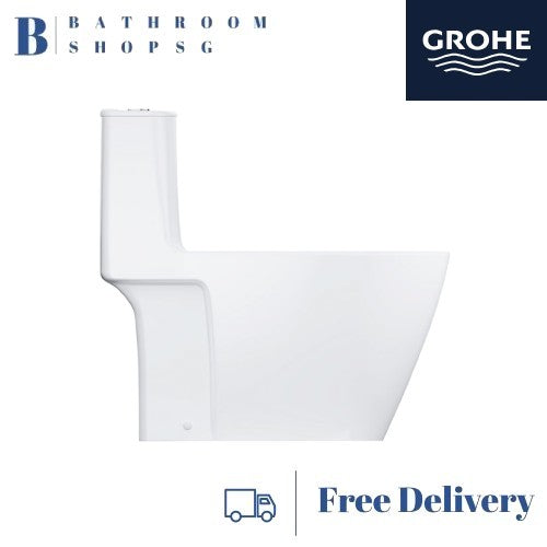 Grohe Bau Ceramic One Piece Toilet Bowl 39997000