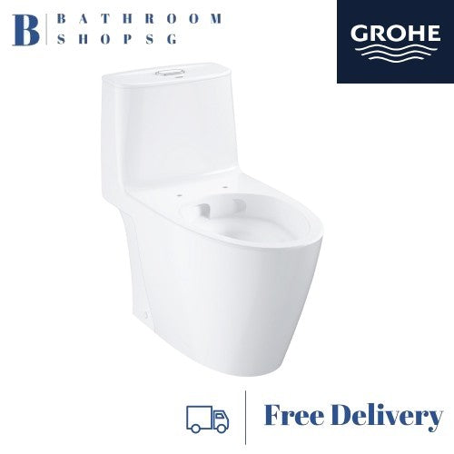 Grohe Bau Ceramic One Piece Toilet Bowl 39997000