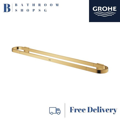 Grohe 41056GL0 Selection Towel Rail | Grohe  Bathroom Accessories