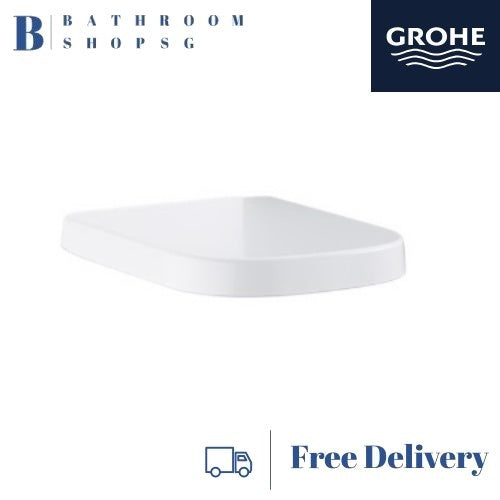 Grohe 49506000 Seat and Cover for Eurosmart WC Toilet Bowl