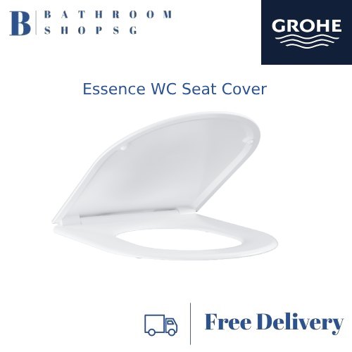 Grohe Essence Floor Standing Toilet Bowl Water Closet Set 3957200H+39579000+39577000
