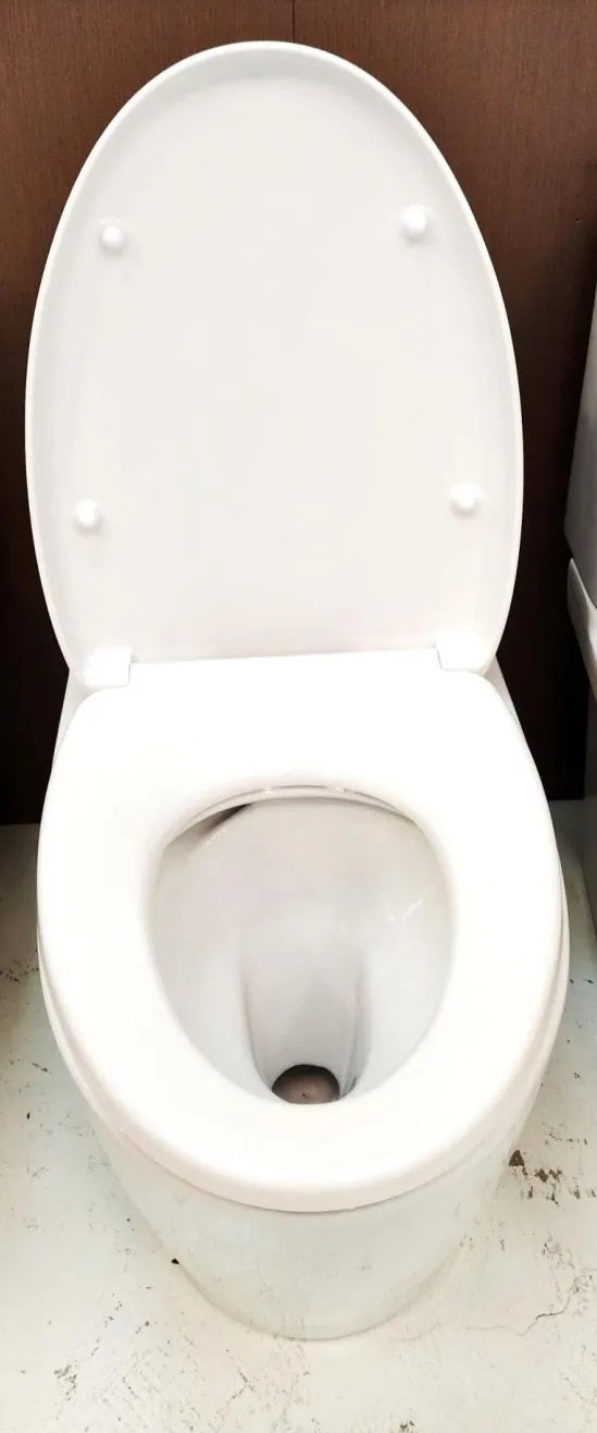 Toilet Seat Cover TS3875U | UREA Toilet Seat Suitable for Acacia Toilet Bowls