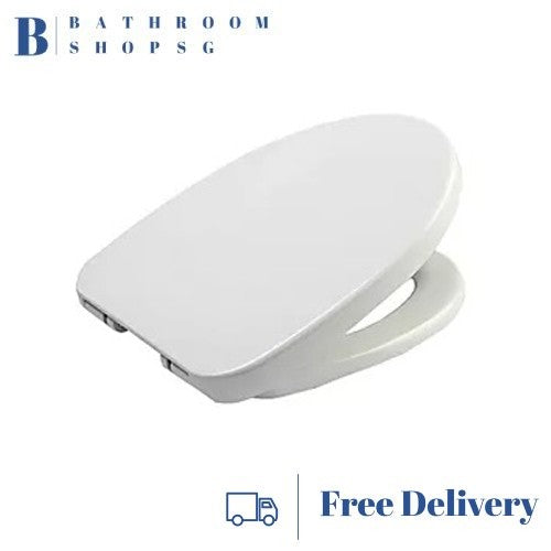 Toilet Seat Cover TS3875U | UREA Toilet Seat Suitable for Acacia Toilet Bowls