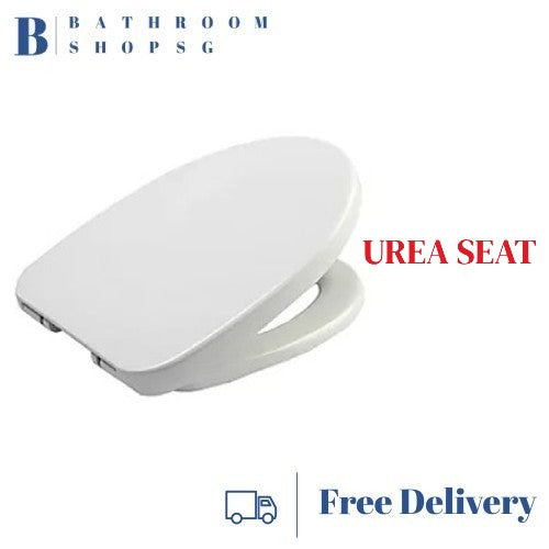 Toilet Seat Cover TS3875U | UREA Toilet Seat Suitable for Acacia Toilet Bowls