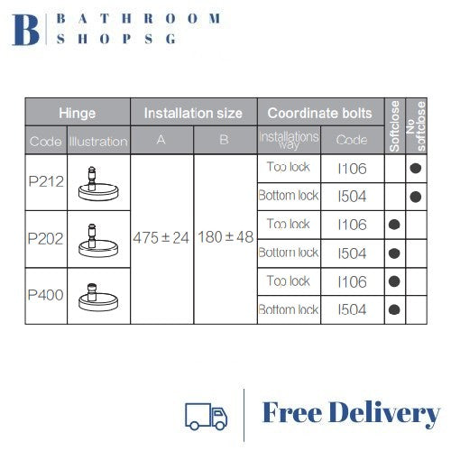 Toilet Seat Cover TS3875U | UREA Toilet Seat Suitable for Acacia Toilet Bowls