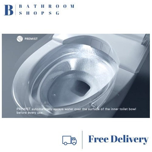 TOTO Washlet Electric Bidet Seat TCF24410AAA