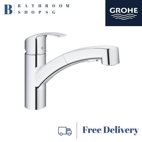 Grohe Eurosmart Single-lever Kitchen Sink mixer 30305000