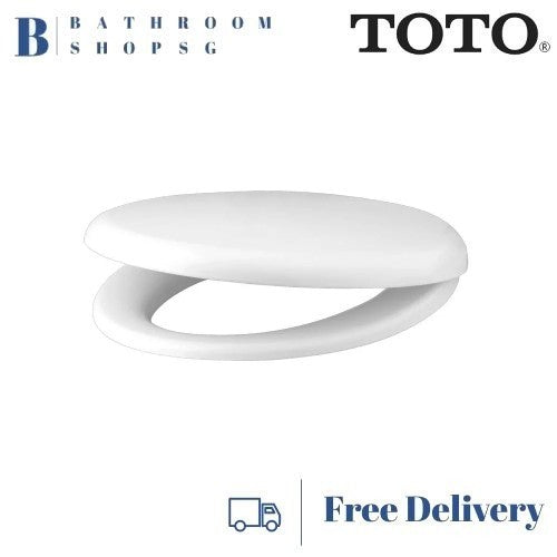 TOTO Soft Closing Toilet Seat and Cover TC505S