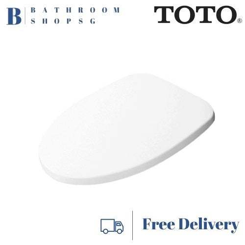TOTO Duroplast Soft Closing Toilet Seat and Cover TC281SJ