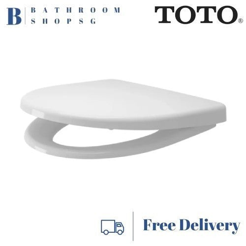 TOTO Duroplast Soft Closing Toilet Seat and Cover TC635SJ