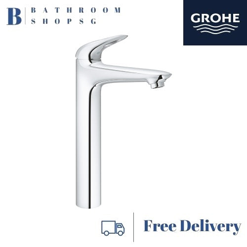 Grohe Eurostyle Single Lever Basin Mixer XL-size | Grohe Basin Faucet 23570003