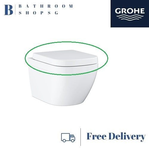 Grohe 49506000 Eurosmart WC seat and lid