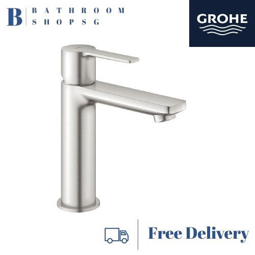 Grohe Lineare Single Lever Basin Mixer S Size 23106DC1