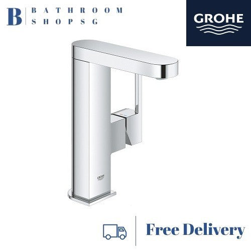 Grohe Plus Single-Lever Swivel Spout Basin Mixer M Size 23872003