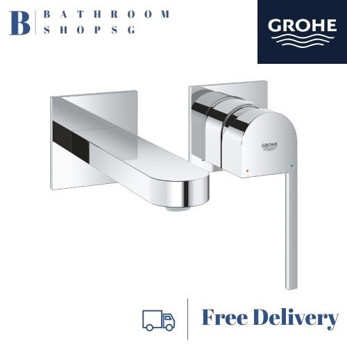 Grohe Plus 2-hole basin mixer M-Size | Grohe Wall Mount Basin Mixer 29303003