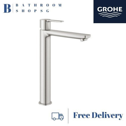 Grohe Lineare Single Lever Basin Mixer XL Size 23405DC1