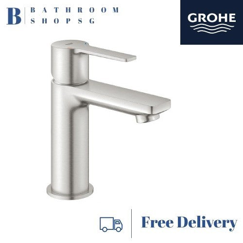 Grohe Lineare Single-Lever Basin Mixer with Short Spout 23791DC1